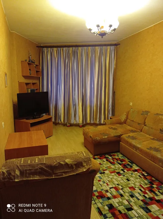 Квартира 4-комнатная Квартира — Кировск