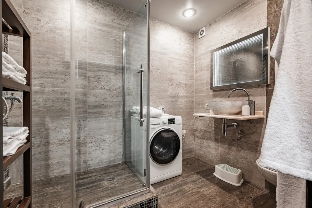 Уютная квартира в центре Хосты