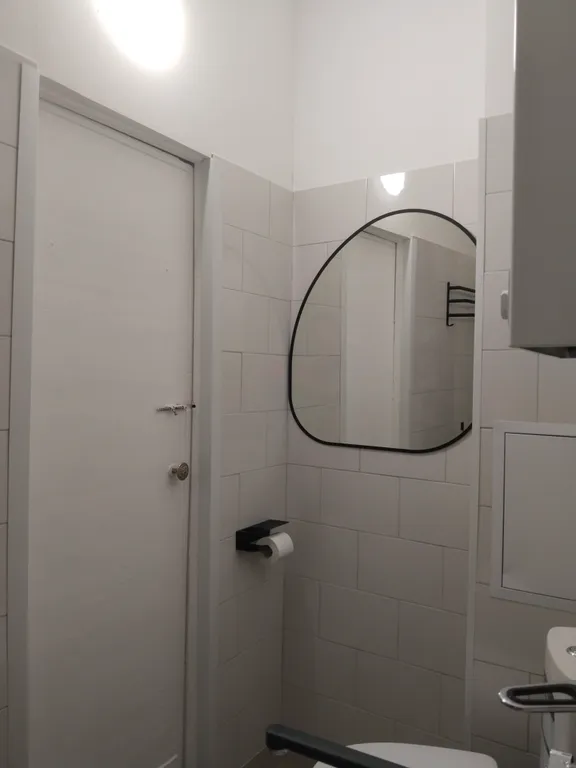 Просторная двухкомнатная квартира в исторической старой части города