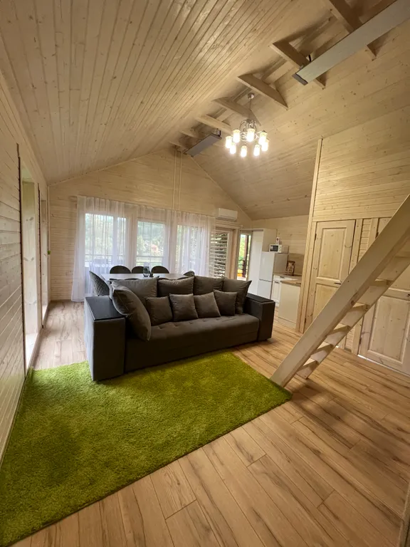 Уютный коттедж №2 у реки