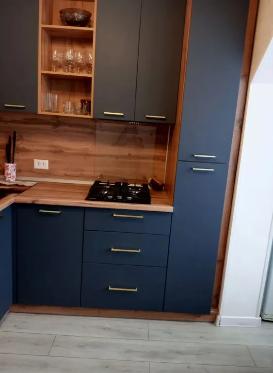 3-х комнатная квартира в центре Домбая