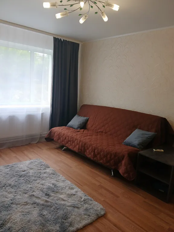 Уютная двухкомнатная квартира