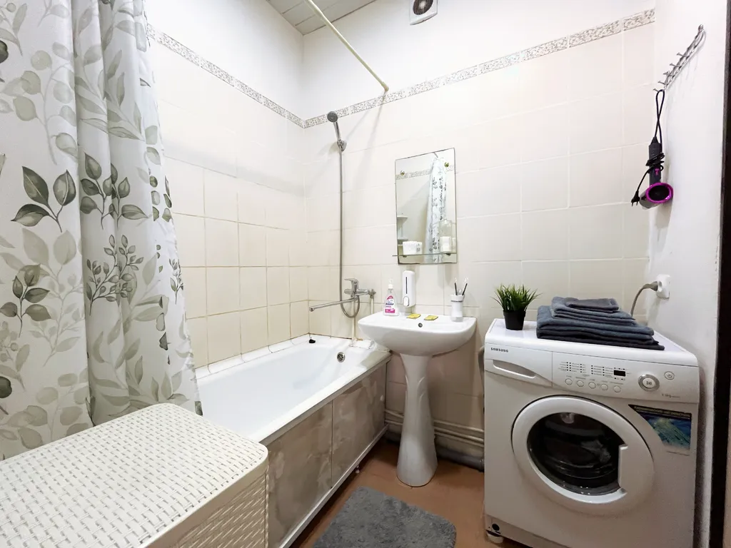 Уютная квартира в центре города