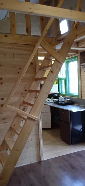 Домик с видом на миллион