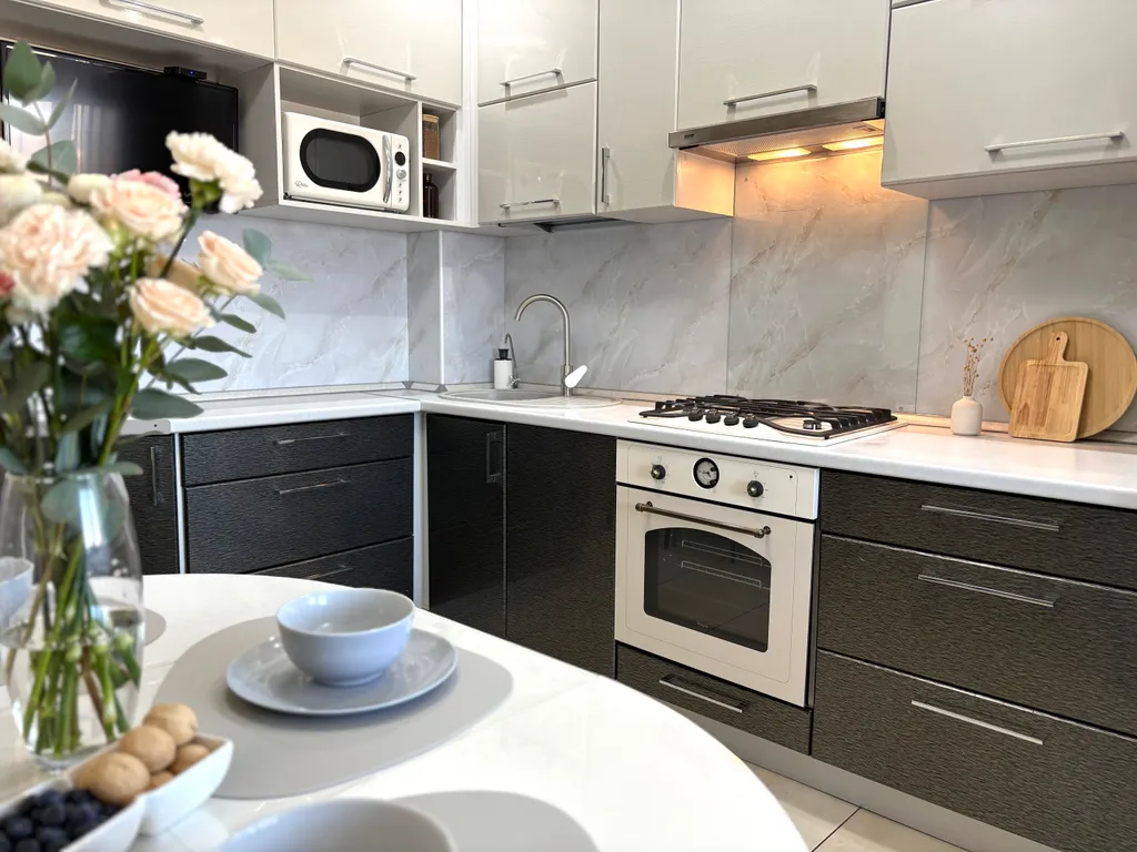 Бесконтактное заселение (микрорайон КПТ)