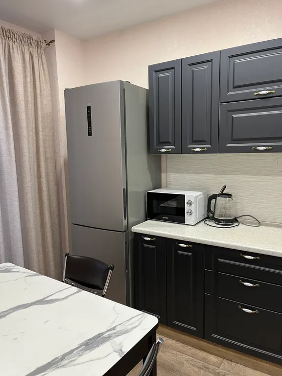 Уютная, очень теплая квартира