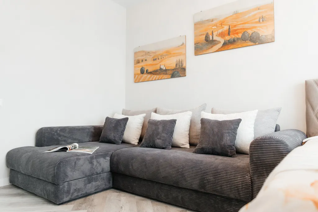 Уютная двушка в инновационном ЖК Полет