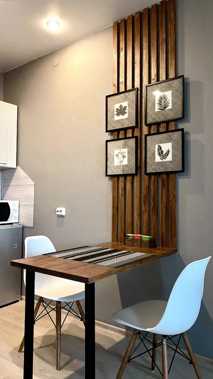 Квартира Квартира Уютная студия в экологически чистом районе — Красноярск