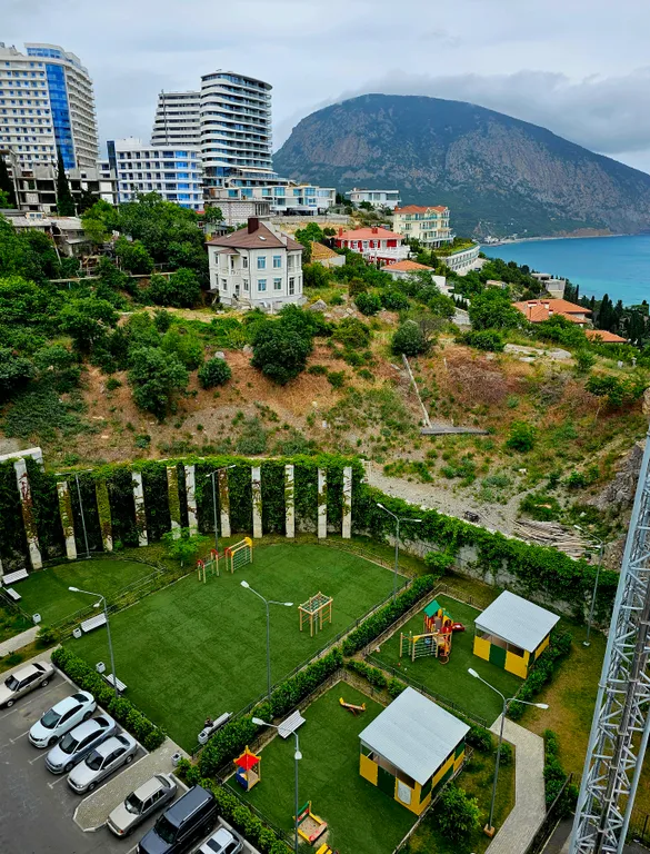 Апартаменты Седьмое небо - пора строить планы )))