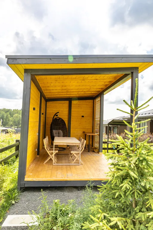 Прекрасный дом рядом с ГЛК Тягачева