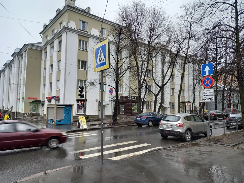 Квартира в центре в 500 метрах до набережной