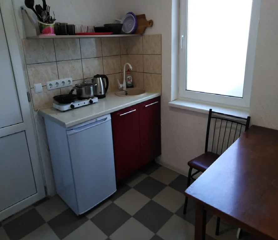 Апартаменты двухкомнатные, шестиместные, второй этаж