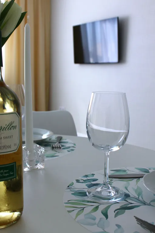 Уютная квартира в новостройке