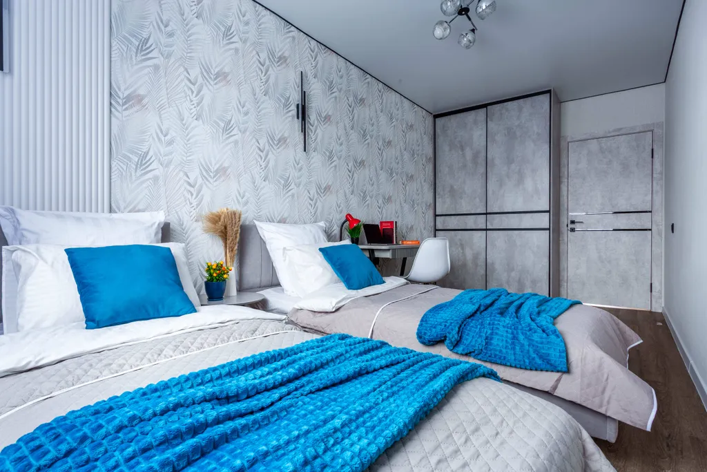 Комфортная квартира