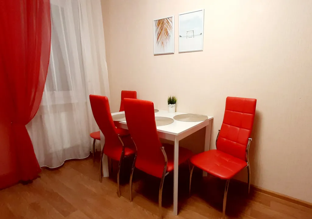 Уютная двушка у Пермской ярмарки