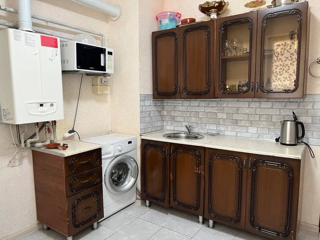 Квартира возле моря