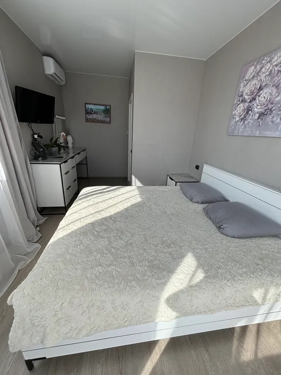 Уютный таунхаус с видом на море