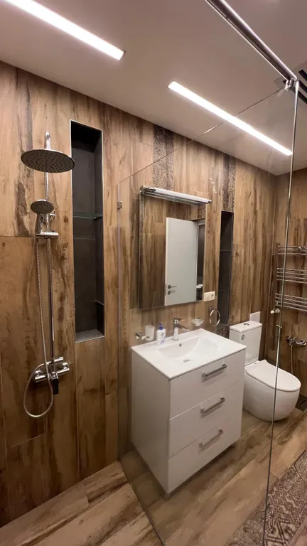 Двухкомнатная квартира в самом центре