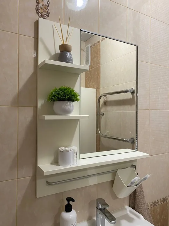 Новые уютные апартаменты у аэропорта