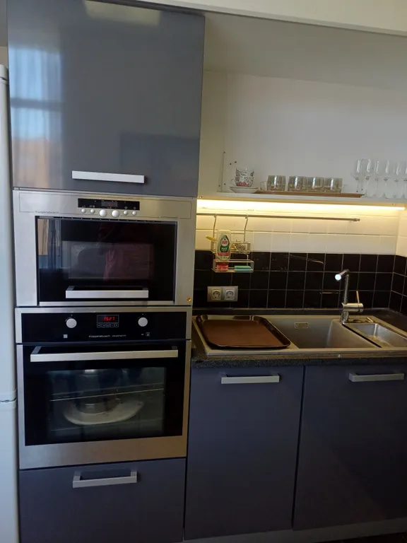 Апартаменты Петергоф со своей парковкой