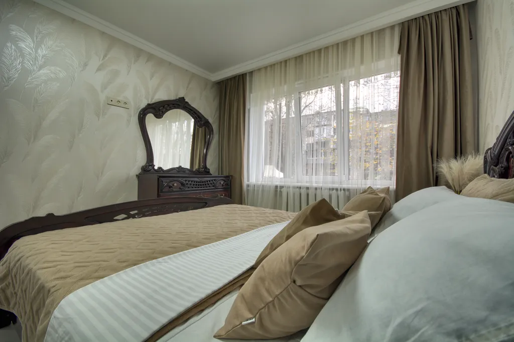 3-комнатная квартира в престижном районе