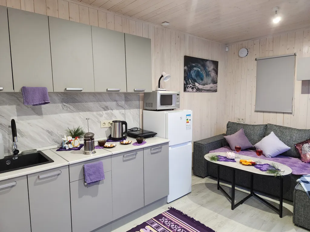 Домик у Кедра