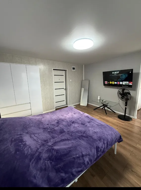 1к квартира в центре — аренда посуточно в Макеевка