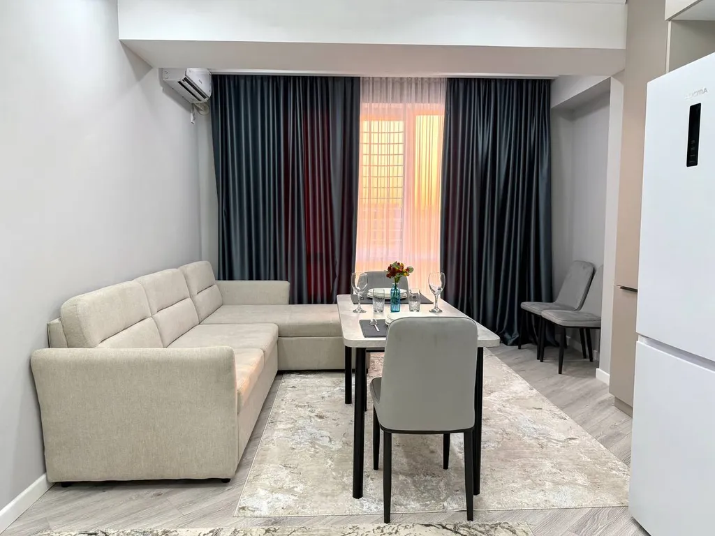 Уютные апартаменты в центре Бишкека