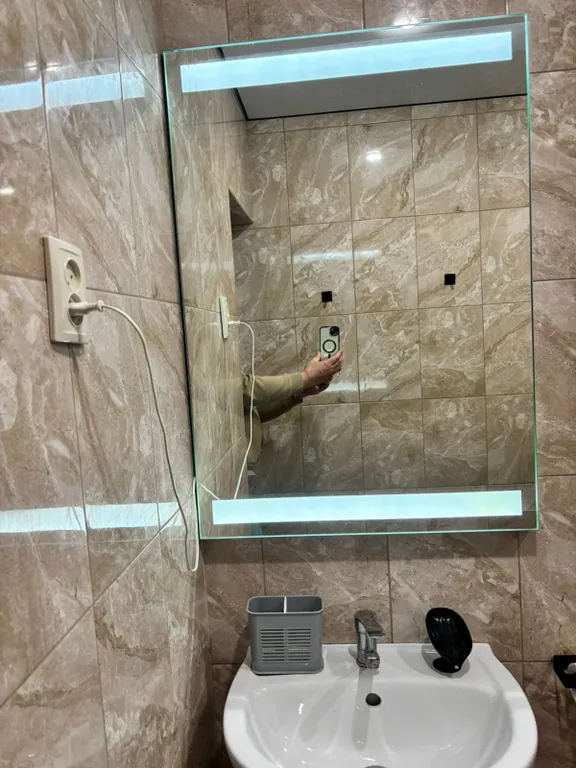 Уютная лофт студия