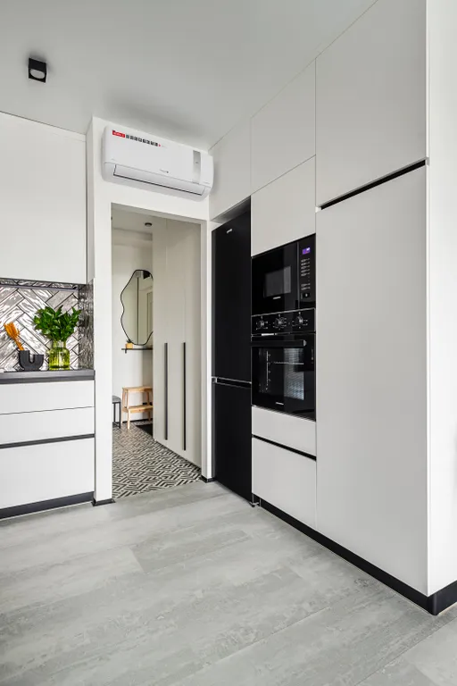 Квартира Квартира Great view 27 floor apartment 5 min walk to Butyrskaya metro — Москва