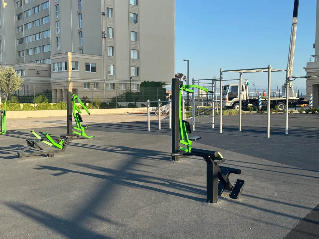 Ваши собственные апартаменты на лучшем пляже России, Золотые пески