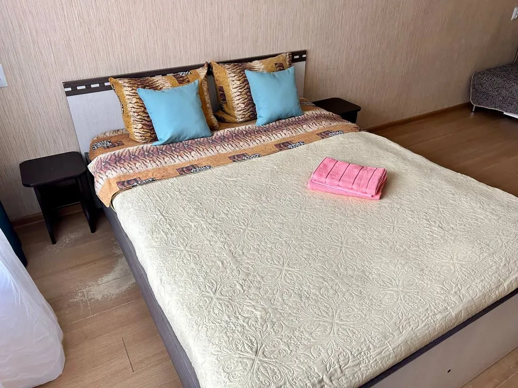 Недорогая квартира в центре города