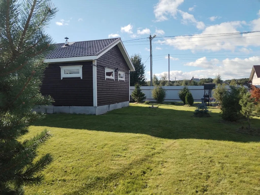 Уютный дом для отдыха