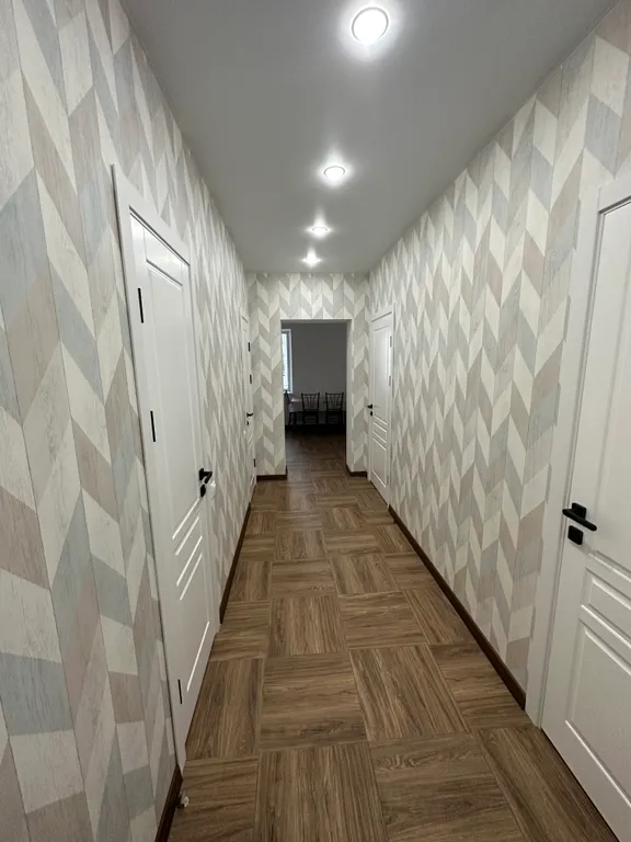 Приятная квартира недалеко от центра города