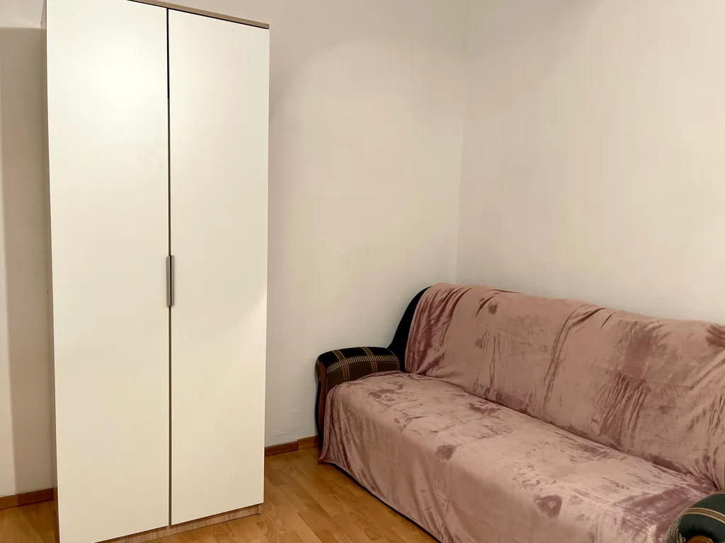 Квартира напротив Кристалл городской парк