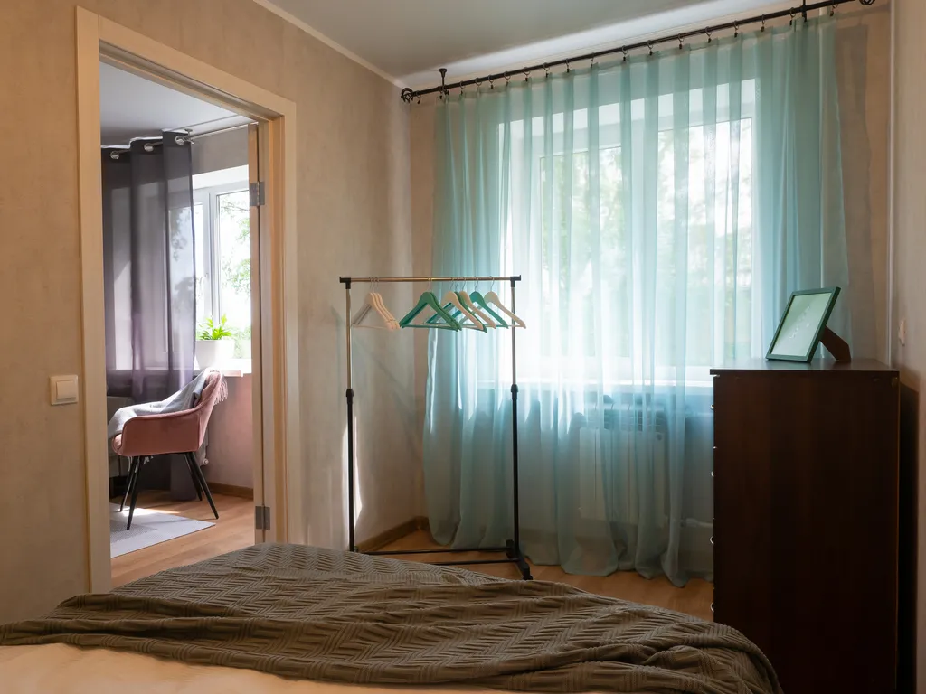 Квартира Квартира в самом центре города, с видом на озеро — Калининград