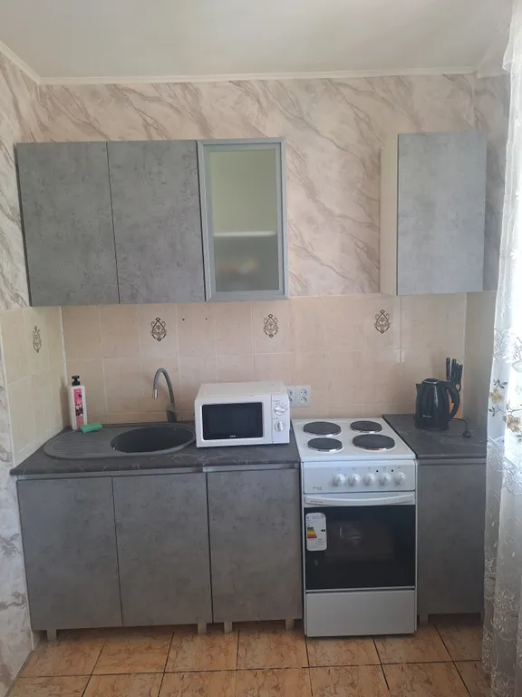 Квартира на Менжинке