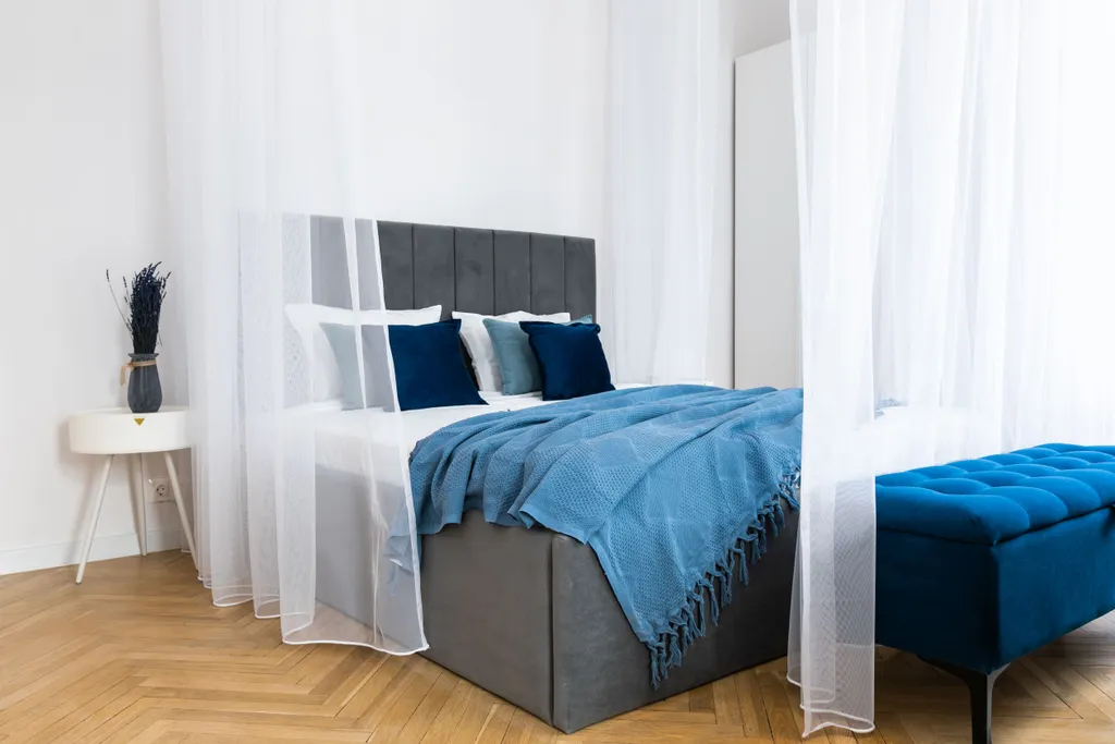 Видовая с балконом, 3 спальни