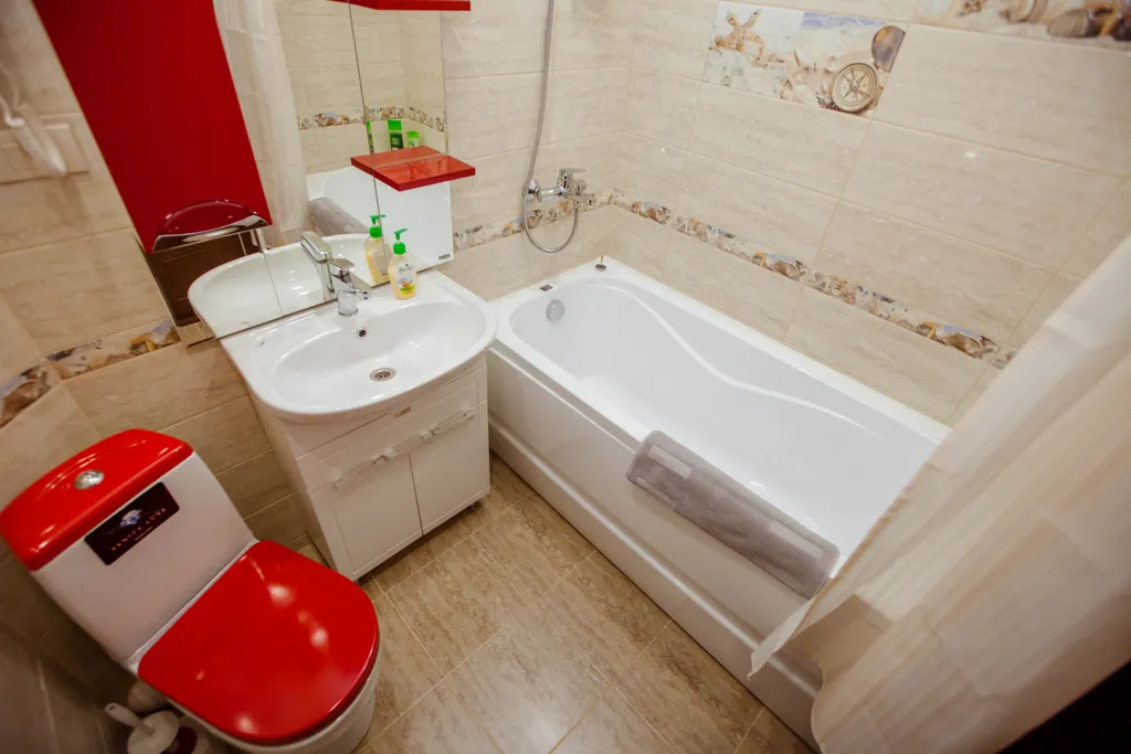 Новый дом, элитный район с набережной