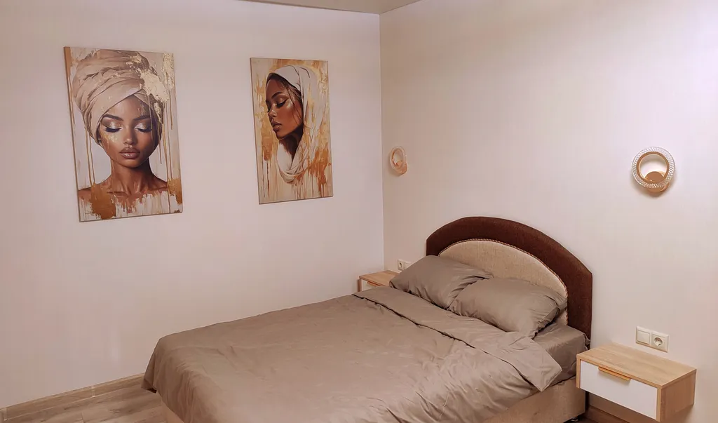 Апартаменты в центре города