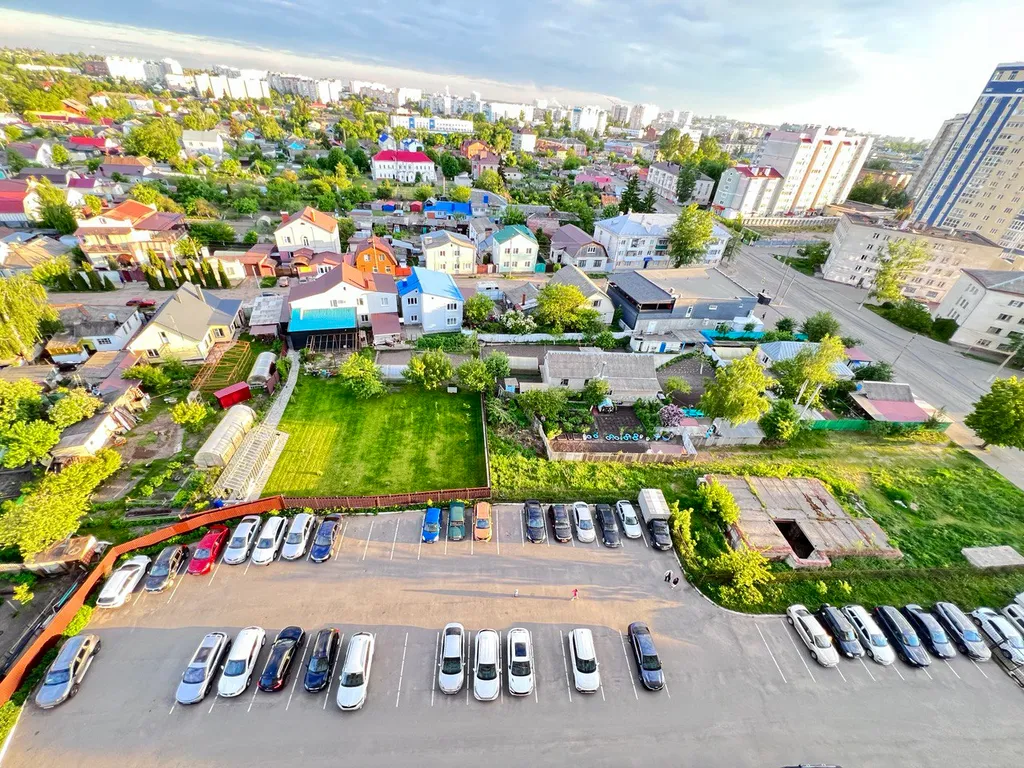 Двухкомнатная ЦЕНТР новый дом