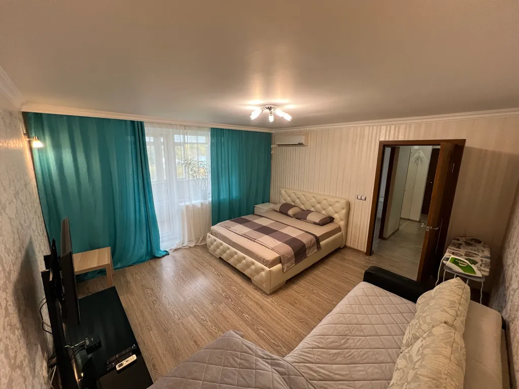 Двухкомнатные апартаменты Восход