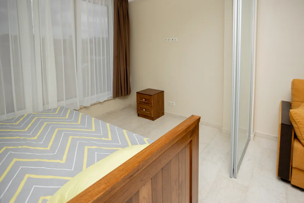 Квартира Мраморные апартаменты, окна на закат — Сочи