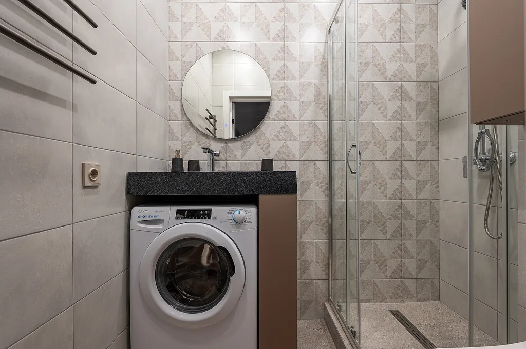 Яркая квартира в ЖК Кислород