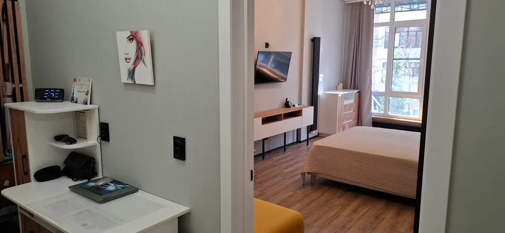 Новая квартира на Мысхако в 5 мин. от моря