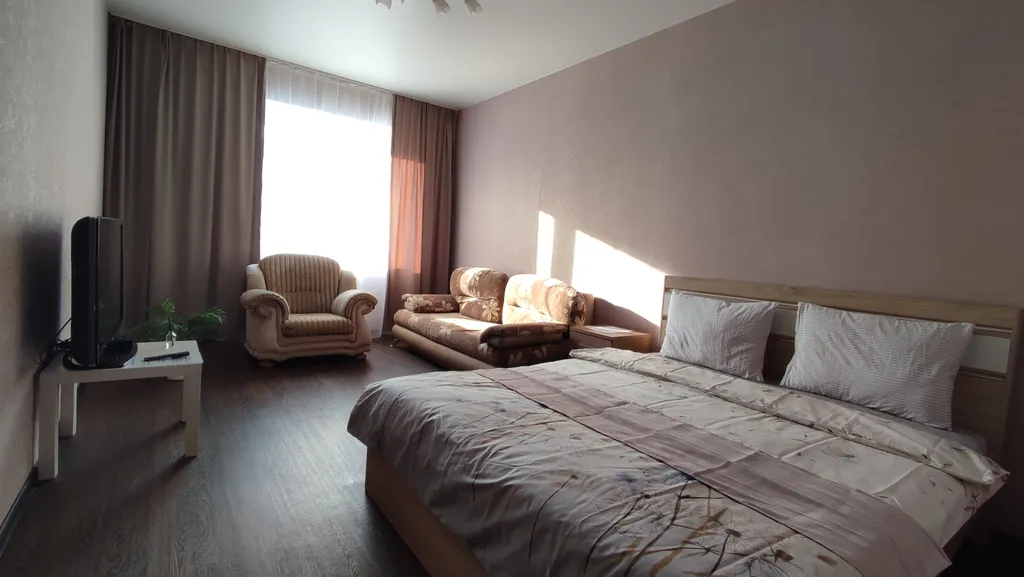 Квартира Welcome в Омск — Омск