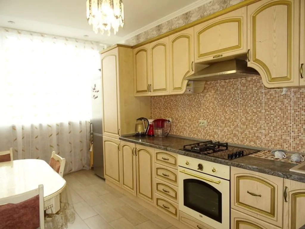 Просторная квартира у моря