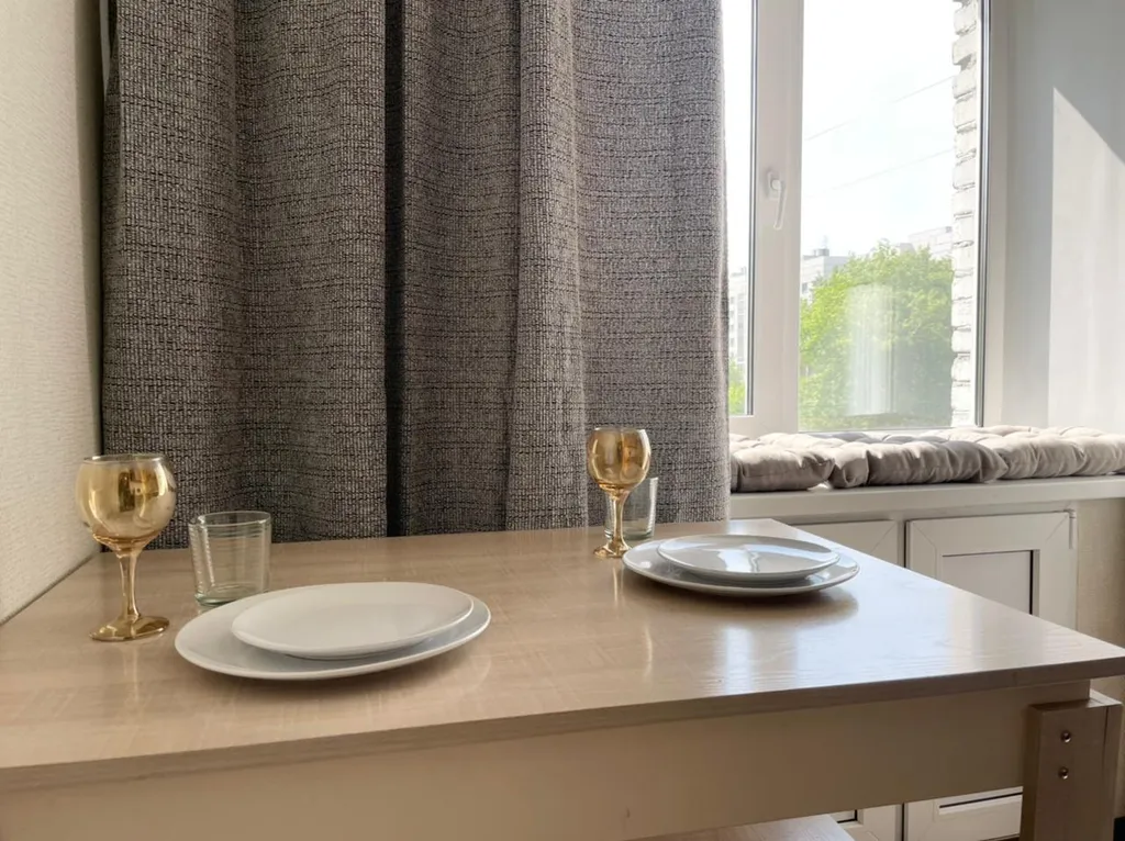 Квартира в центре Барнаула