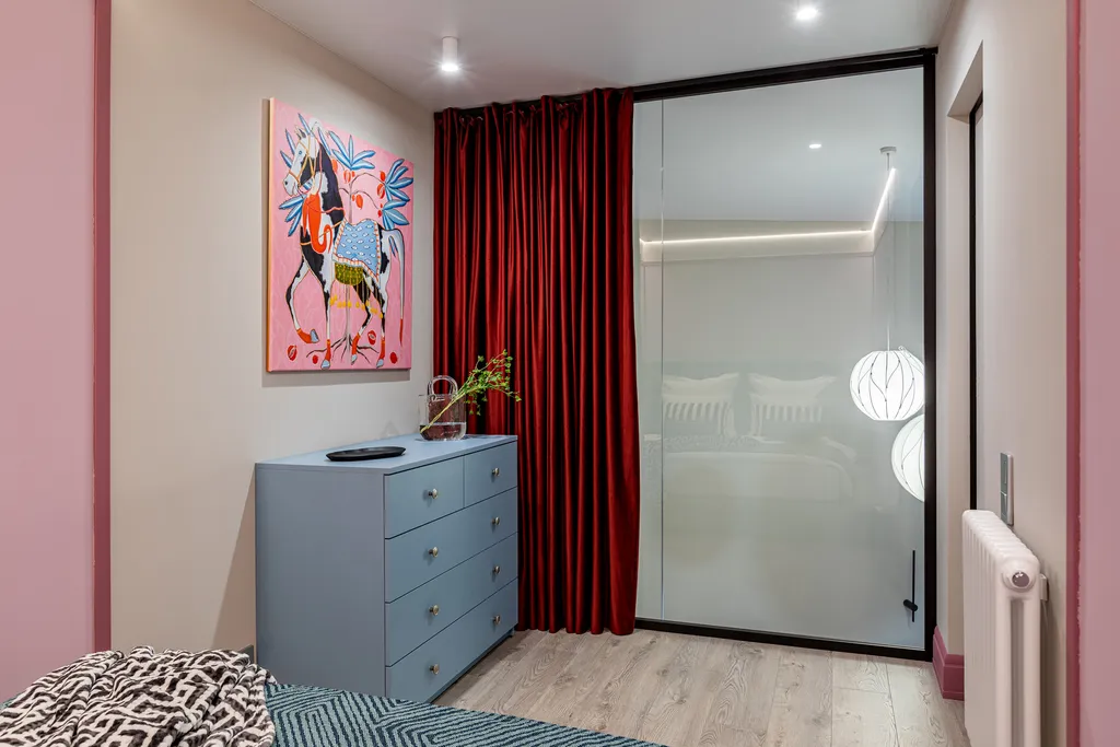 Boutique apartments. 3-комнатные двухуровневые апартаменты Pina Colada