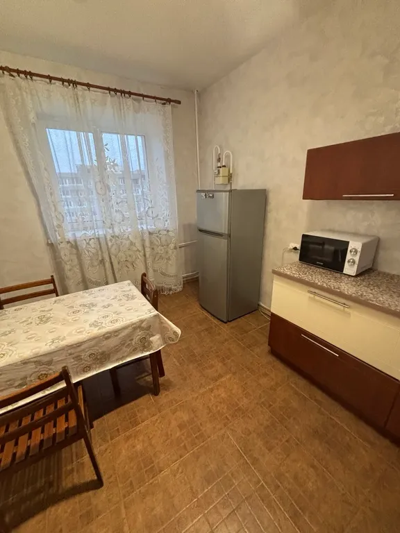 Двухкомнатная просторная квартира